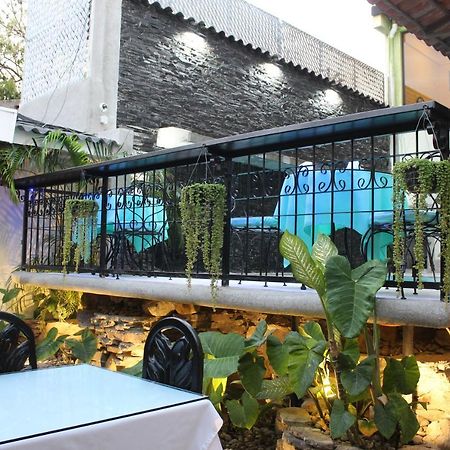 Hotel Villa Antigua San Salvador Eksteriør bilde