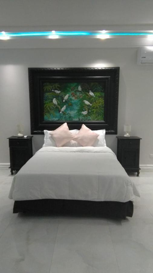 Hotel Villa Antigua San Salvador Eksteriør bilde