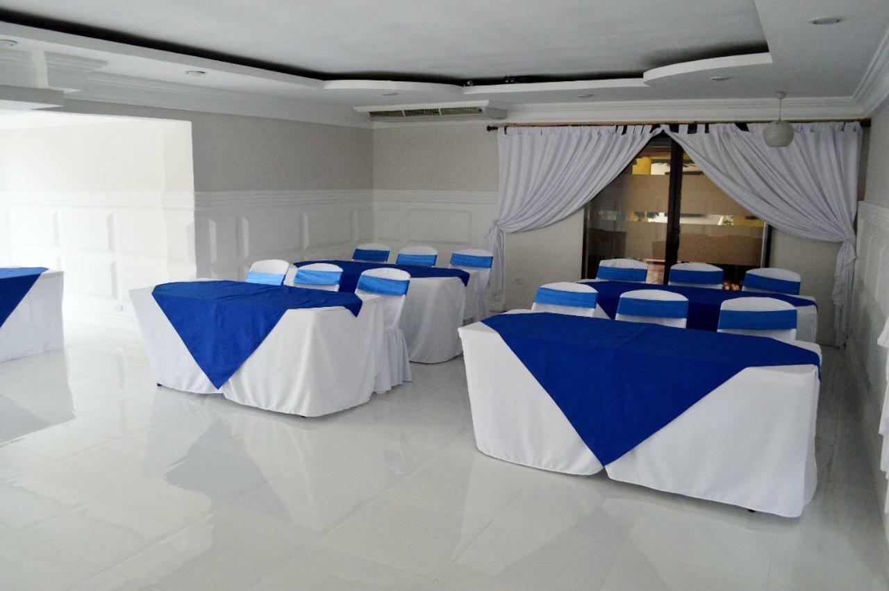 Hotel Villa Antigua San Salvador Eksteriør bilde