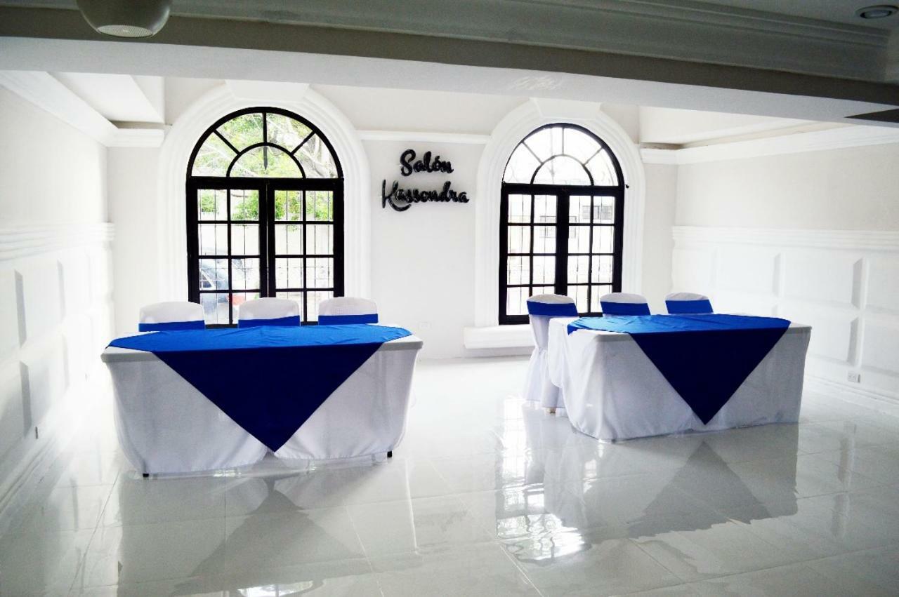 Hotel Villa Antigua San Salvador Eksteriør bilde