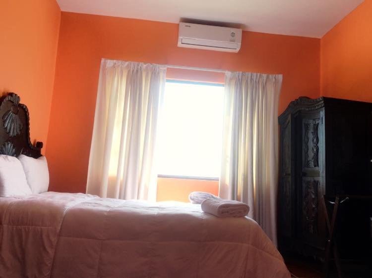 Hotel Villa Antigua San Salvador Eksteriør bilde