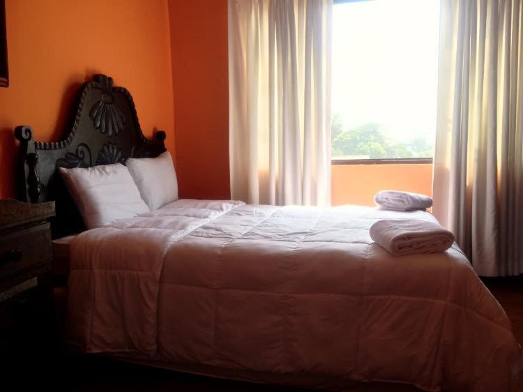 Hotel Villa Antigua San Salvador Eksteriør bilde