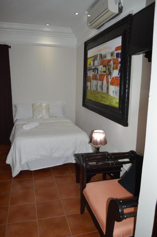Hotel Villa Antigua San Salvador Eksteriør bilde
