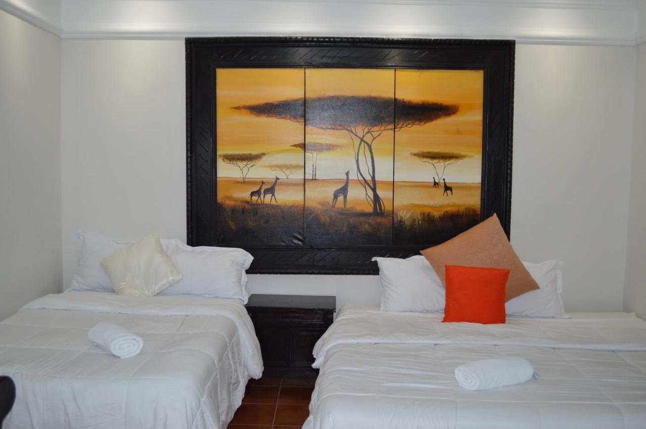Hotel Villa Antigua San Salvador Eksteriør bilde