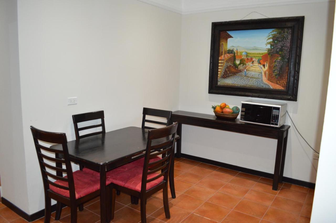 Hotel Villa Antigua San Salvador Eksteriør bilde